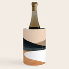 Abstract Art Landscape 15 Wine Chiller Gallery Image 1