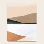 Abstract Art Landscape 15 Notebook Gallery Image 4