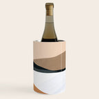Abstract Art Landscape 15 Wine Chiller Gallery Image 3