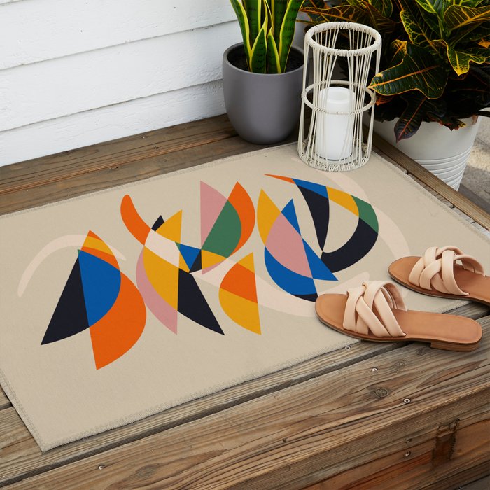 //05 Outdoor Rug Gallery Image 2