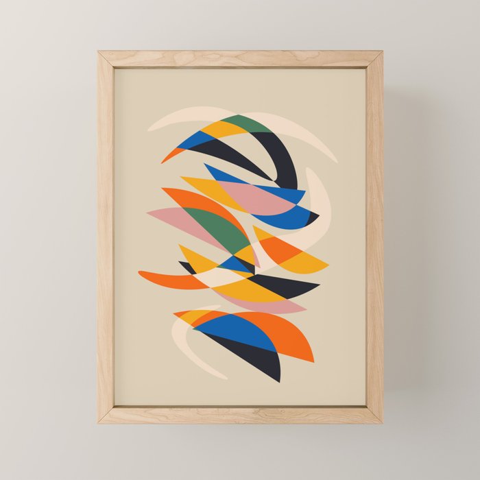 //05 Mini Art Print Gallery Image 1
