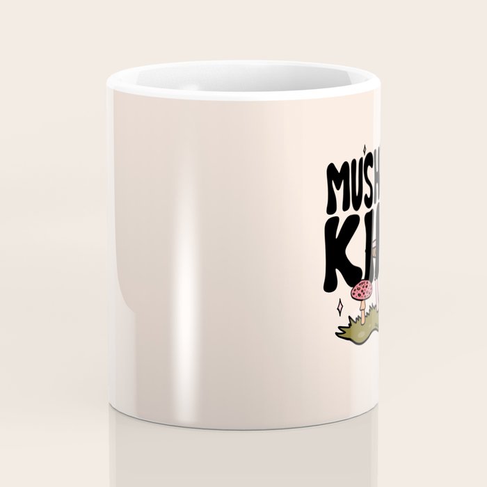 Mushroom King Coffee Mug Gallery Image 4