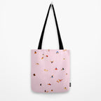 Pink! Tote Bag Gallery Image 2