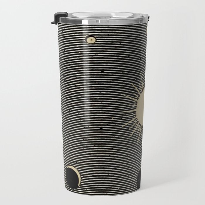 Moon Phases Travel Mug Gallery Image 3