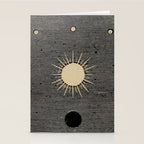 Moon Phases Stationery Card Gallery Image 2