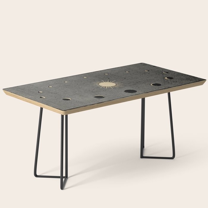 Moon Phases Coffee Table Gallery Image 1