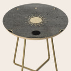 Moon Phases Side Table Gallery Image 2