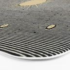 Moon Phases Bath Mat Gallery Image 3