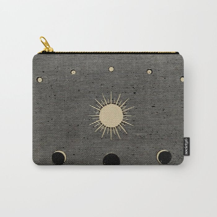 Moon Phases Carry All Pouch Gallery Image 1