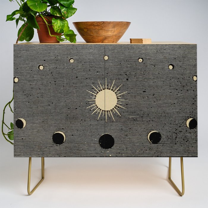 Moon Phases Credenza Gallery Image 1