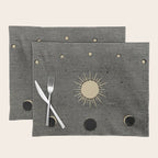 Moon Phases Placemat Gallery Image 1