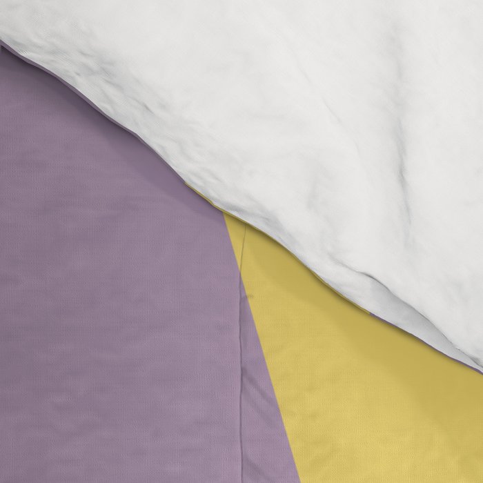 Retro Colorful Swirl Pattern Comforter Gallery Image 4