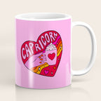 Capricorn Valentine Coffee Mug Gallery Image 1