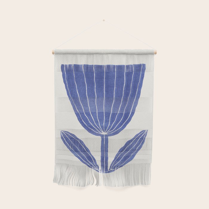 Giant Tulip Wall Hanging Gallery Image 1