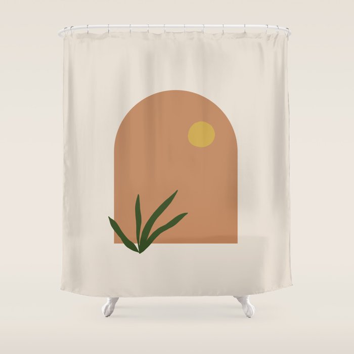 talk of far Shower Curtain Gallery Image 1