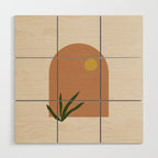talk of far Wood Wall Art Gallery Image 1
