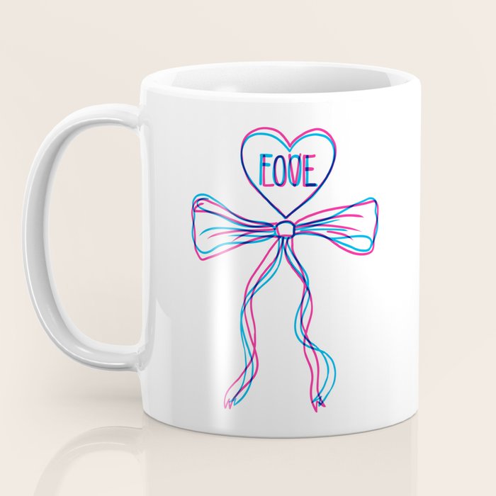 Foolish love Coffee Mug Gallery Image 3