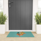 Century Hen Welcome Mat Gallery Image 3
