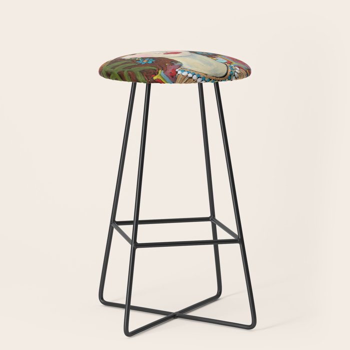 Flora Stool Gallery Image 1