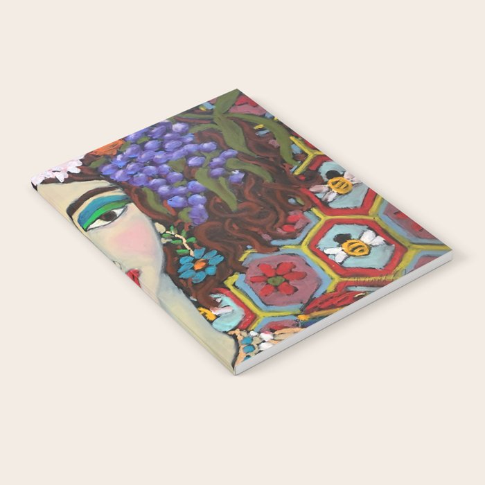 Flora Notebook Gallery Image 2