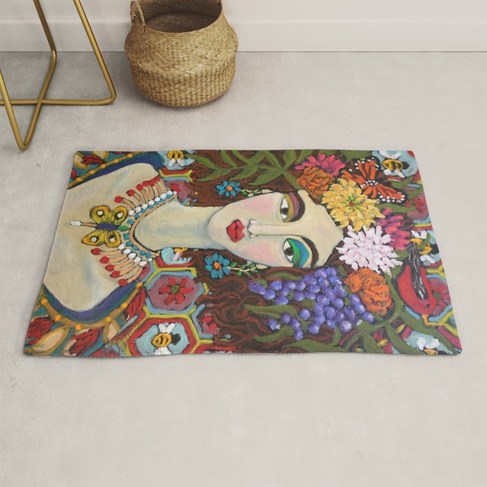 Flora Rug Gallery Image 1