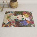 Flora Rug Gallery Image 1