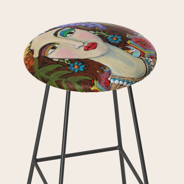 Flora Stool Gallery Image 2