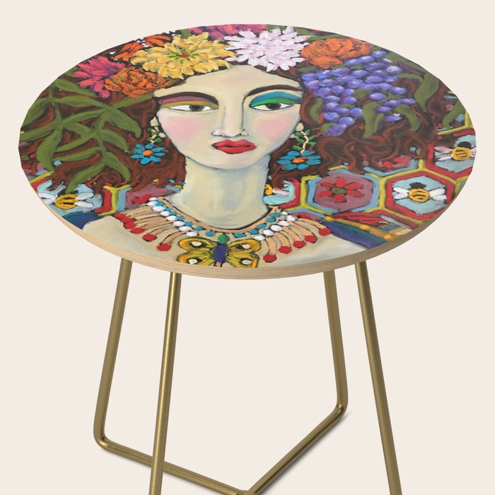 Flora Side Table Gallery Image 2