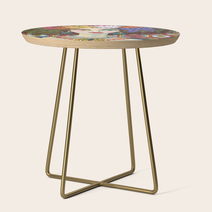 Flora Side Table Gallery Image 1