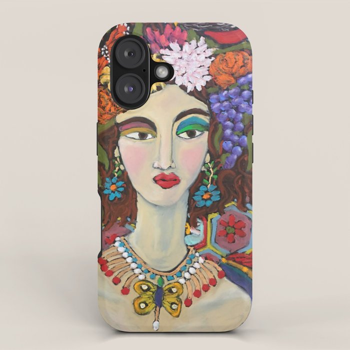 Flora iPhone Case Gallery Image 1