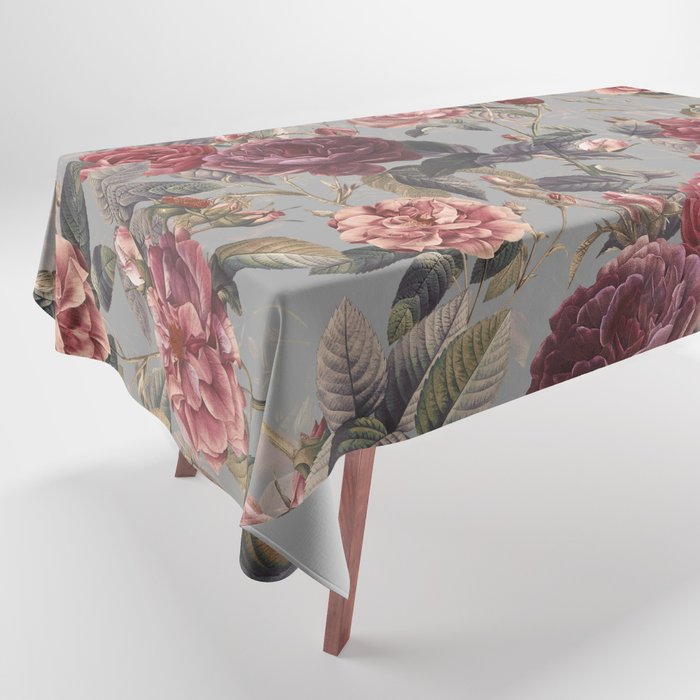 Rose Garden XI - II Tablecloth Gallery Image 1