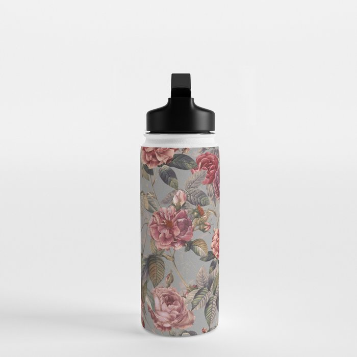 Rose Garden XI - II Water Bottle Gallery Image 3