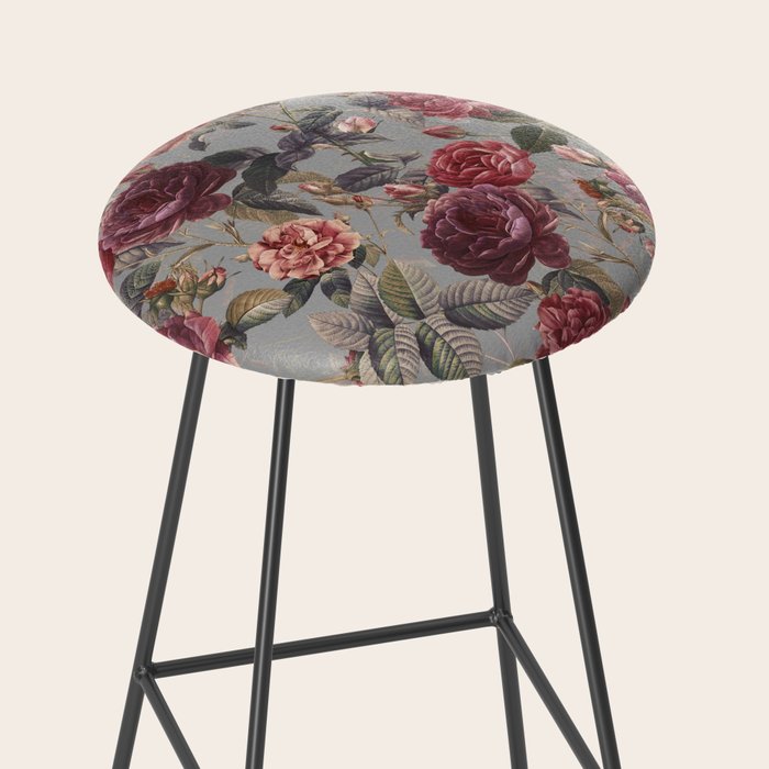 Rose Garden XI - II Stool Gallery Image 2