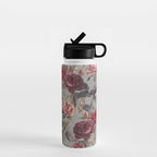 Rose Garden XI - II Water Bottle Gallery Image 1