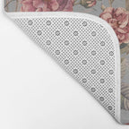 Rose Garden XI - II Bath Mat Gallery Image 2