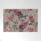 Rose Garden XI - II Welcome Mat Gallery Image 1