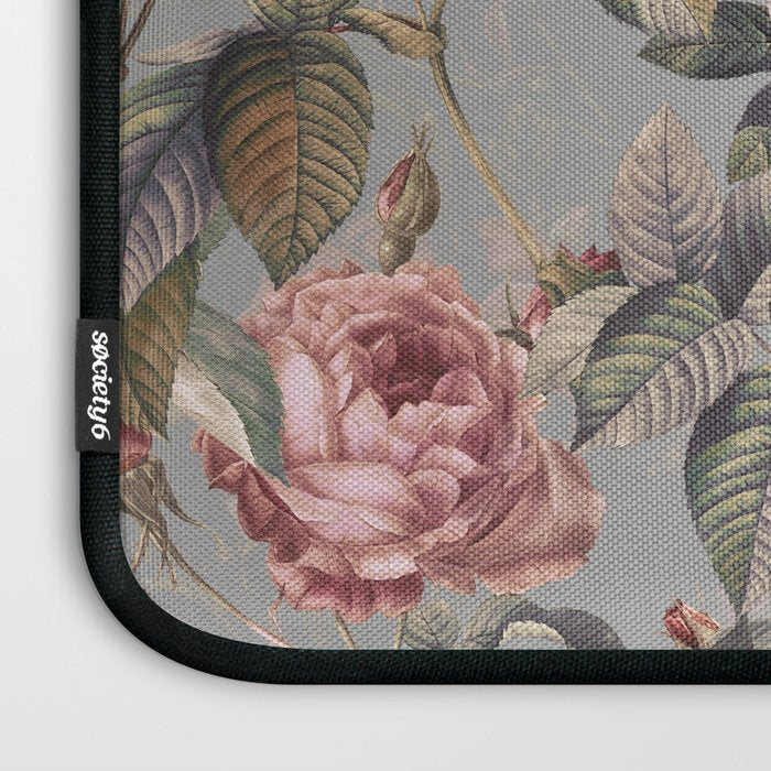 Rose Garden XI - II Laptop Sleeve Gallery Image 3
