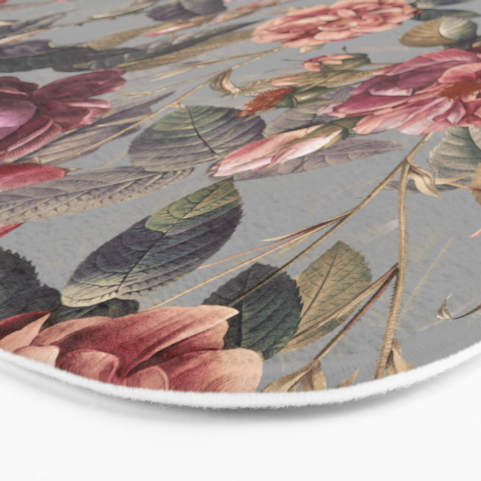 Rose Garden XI - II Bath Mat Gallery Image 3