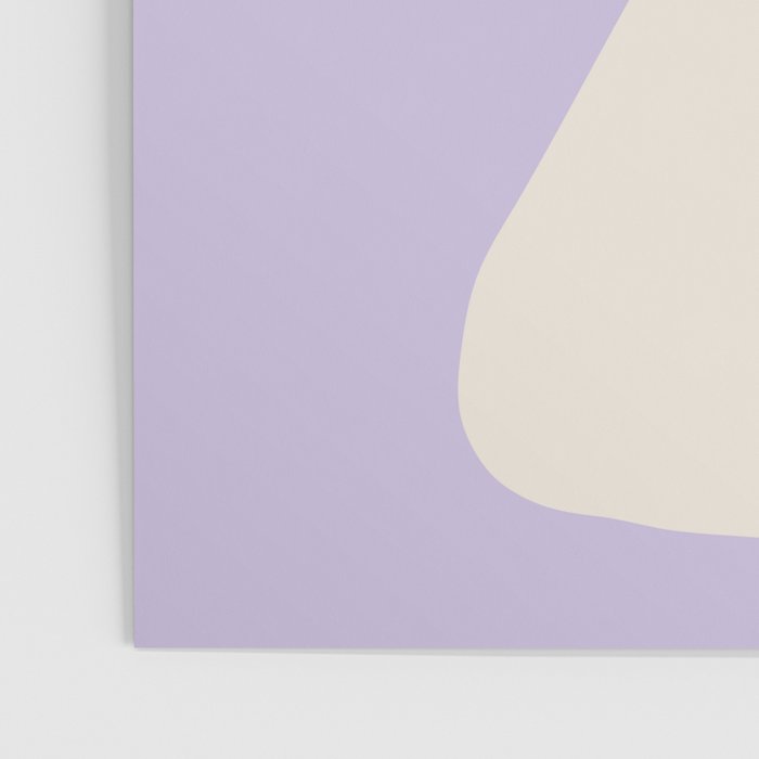 Palm Lilac Poster Gallery Image 3