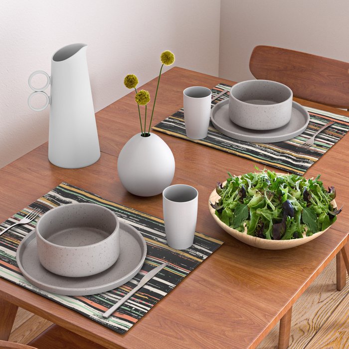 Recordsss Placemat Gallery Image 2