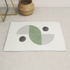 Geometric Shape 01 Rug Gallery Image 1