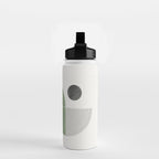 Geometric Shape 01 Water Bottle Gallery Image 2