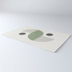 Geometric Shape 01 Rug Gallery Image 3