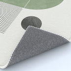 Geometric Shape 01 Rug Gallery Image 4