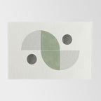Geometric Shape 01 Rug Gallery Image 2