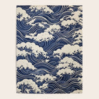 Endless Kanagawa Waves Poster Gallery Image 4