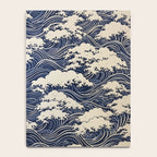 Endless Kanagawa Waves Notebook Gallery Image 4