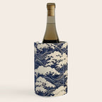 Endless Kanagawa Waves Wine Chiller Gallery Image 3