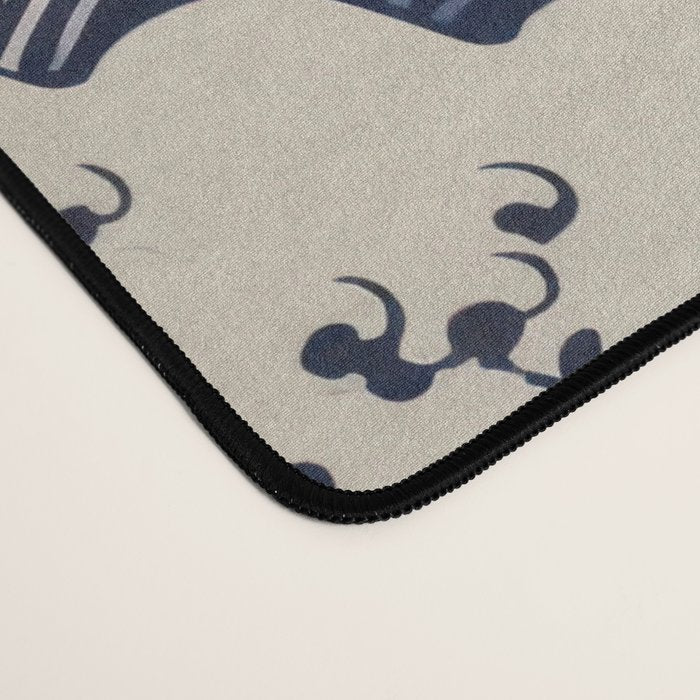 Endless Kanagawa Waves Desk Mat Gallery Image 4