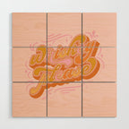 Whiskey Please Wood Wall Art Gallery Image 1